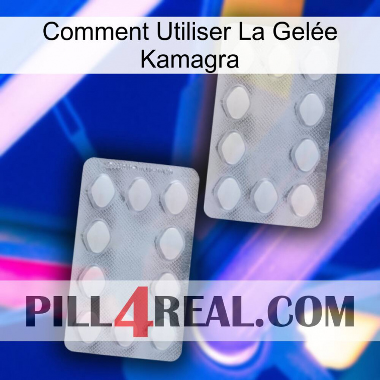 Comment Utiliser La Gelée Kamagra 17